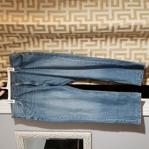 Levi's 559 Blue Jeans 42x30